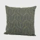 Cojín Gold & Grey modelo exclusivo para tus muebles del hogar