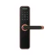 Cerradura Inteligente Bluetooth IL32 Mediana en Color Cobre