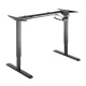 Escritorio Elevable con 3 Niveles de Altura – Resistente y Ergonómico