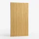Panel Decorativo – Modelo Flex – Acabado Madera