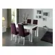 HYS COMEDOR + 4 SILLAS MERCIEL