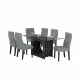 HYS COMEDOR + 6 SILLAS EMILY