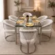Juego de comedor de 6 sillas - Modelo SERENA