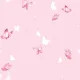Papel Tapiz Dream World COD. 5177-1 – Diseño de Mariposas Rosadas – Rollo de 15 m²