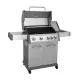 Parrilla a Gas 4 Quemadores Expert Mr Beef