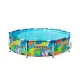 Piscina Estructural Circular Bestway Steel Pro 1688L 305x305x66cm Multicolor