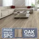 Pisos Vinilicos SPC oak Trend