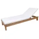 Reposera de piscina ajustable Monarca de Movenda
