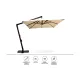 Sombrilla Fibra Vidrio Rectangular - IMCESA