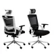Silla Ergonómica Semi Gerencial Vector para Oficina