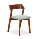 Silla Milo Miel