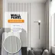 Wall Panel Blanco QH1222