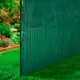 Cerco Enrollable PVC Verde 300x100cm