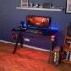 Escritorio gaming de 47
