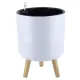Maceta Autoregante con Patas 27.3x27