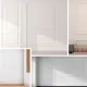 Molduras de Pared Precortadas COUKIU – 6 Piezas