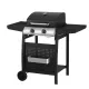 Parrilla a Gas 110x135x60cm 2 Quemadores