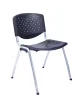 Silla para Visita Apilable de Estructura Metálica