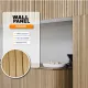 Wall Panel indoor Madera