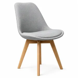 SILLA DE COMEDOR MODELO LUNA