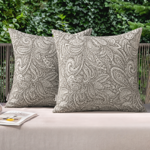COJIN IMPERMEABLE EXTERIOR - MODELO MANDALA