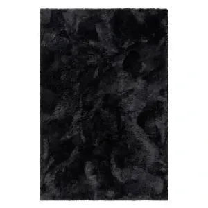 Alfombra Shaggy Moderna para Dormitorio o Sala