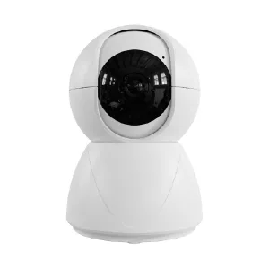 Cámara inteligente wi-fi motorizada para interior nexxt