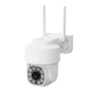 Cámara de Seguridad Inteligente Wi‑Fi – Vigilancia Avanzada para Hogar y Oficina