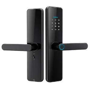 Cerradura Inteligente Wifi Nexio HR02 Negro