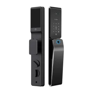 Cerradura A1 Negro