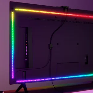 Cinta LED para Televisor 55–65 Pulgadas