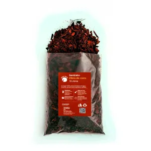 Fibra de Coco de 5 Litros Sustrato