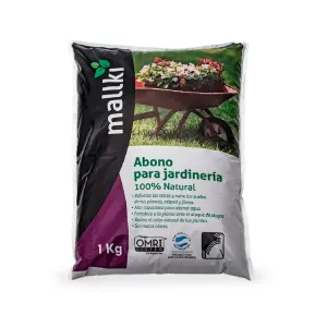 Abono Mallki San Fernando 1kg
