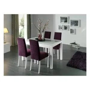 HYS COMEDOR + 4 SILLAS MERCIEL