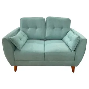 Juego de Sofás Estefany 3-2-1 – Elegancia y Confort para tu Sala