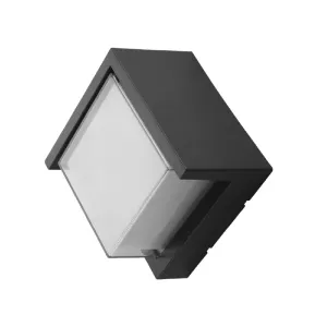 Luz Inteligente Cuadrada de Pared Smart LED