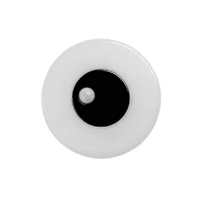 Luz Inteligente Redonda de Pared con Sensor LED