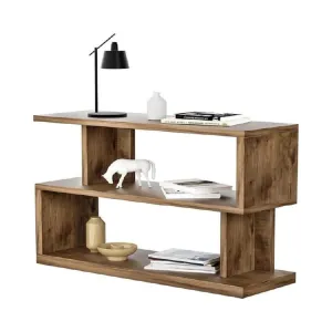 Mesa Lateral Decorativa Caramelo