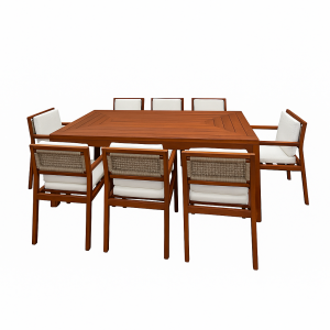 Juego de Comedor - Modelo Alana