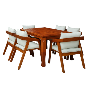 Juego de Comedor - Modelo Kapla