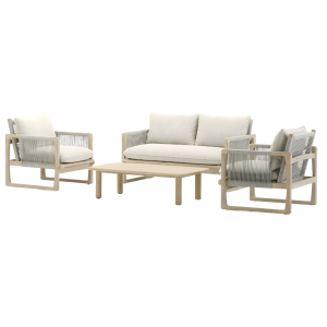 Set de Terraza para 4 Personas - IMCESA