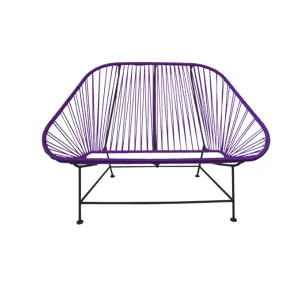 Silla de terraza Acapulco para 2 personas - IMCESA