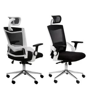Silla Ergonómica Semi Gerencial Vector para Oficina