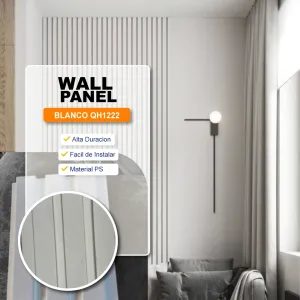 Wall Panel Blanco QH1222