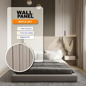 Wall Panel Maple QA3