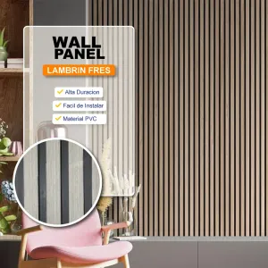 wall panel Natural Labrim