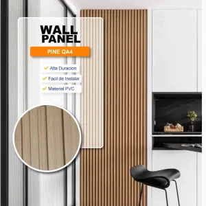 Wall Panel PS PINE QA4