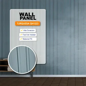 Wall Panel Turquesa QH1223