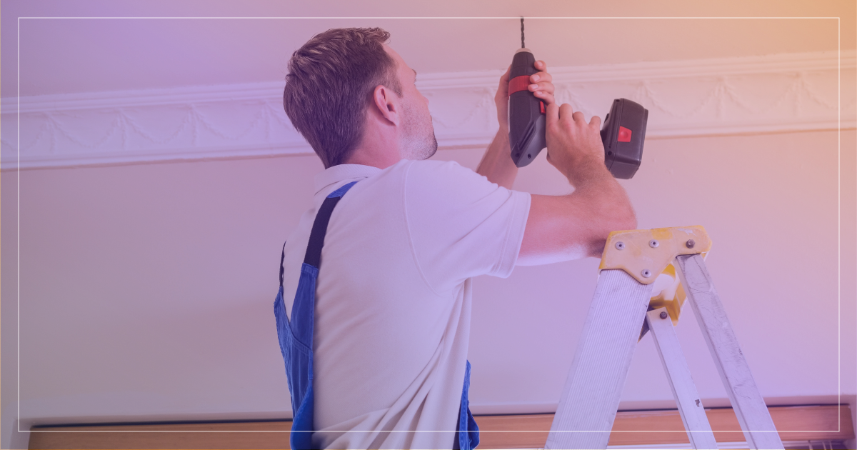 Cómo instalar una silla colgante