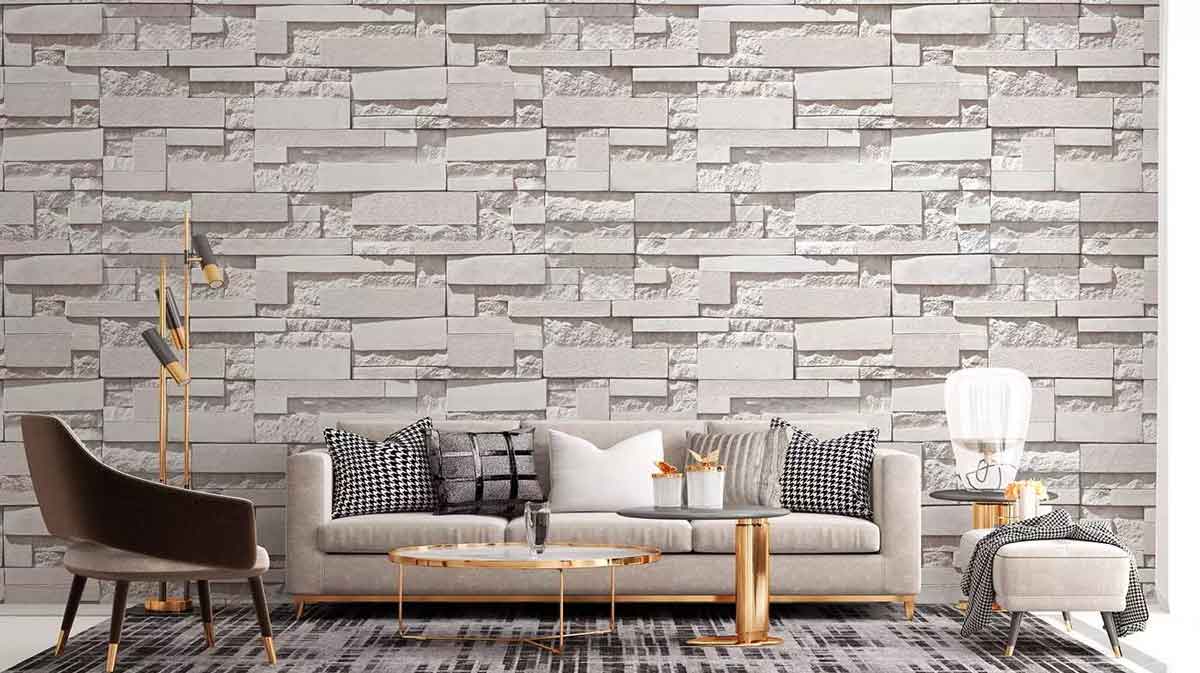 Papel tapiz en lima coleccion